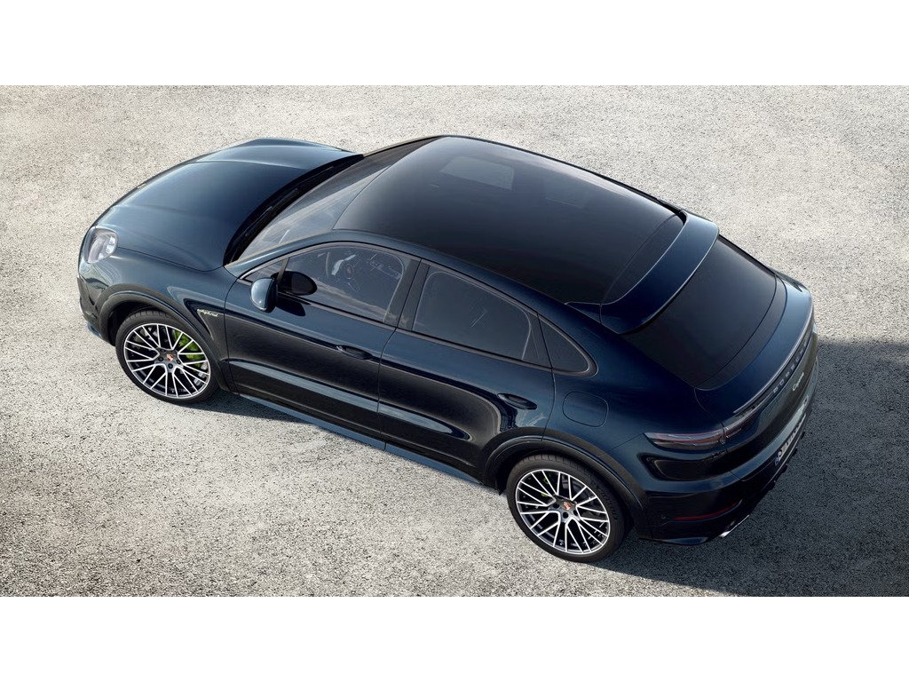 Porsche Cayenne E-Hybrid Coupe AWD / Performance + Premium Pack 2022 à Laval, Québec - 4 - w1024h768px