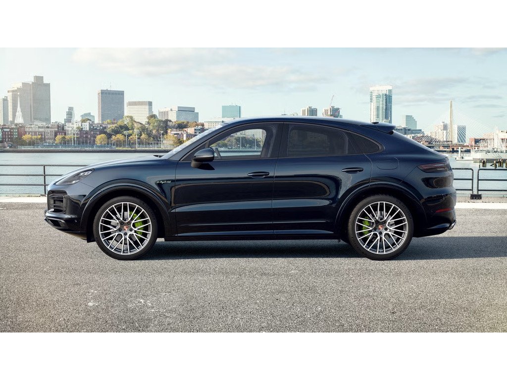 Porsche Cayenne E-Hybrid Coupe AWD / Performance + Premium Pack 2022 à Laval, Québec - 2 - w1024h768px
