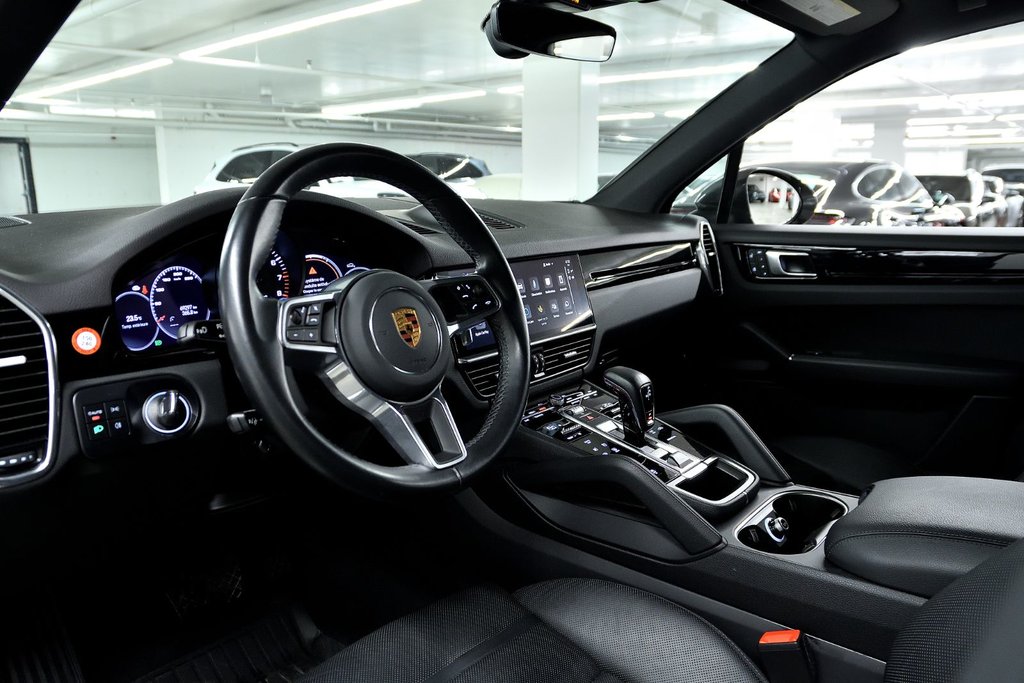 Porsche Cayenne  2022 à Laval, Québec - 12 - w1024h768px