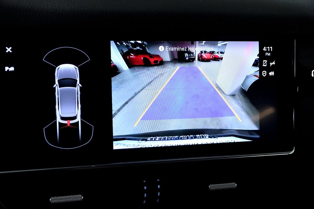 Porsche Cayenne  2022 à Laval, Québec - 23 - w1024h768px