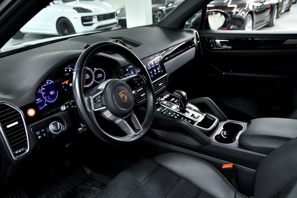 Porsche Cayenne  2022 à Laval, Québec - 11 - w1024h768px