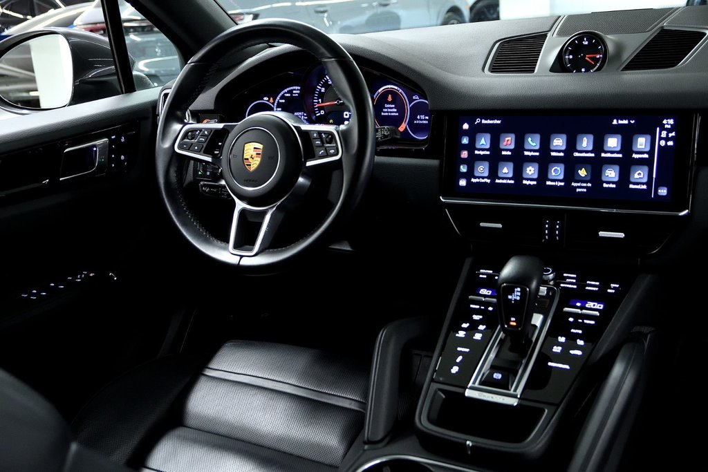 Porsche Cayenne  2022 à Laval, Québec - 33 - w1024h768px
