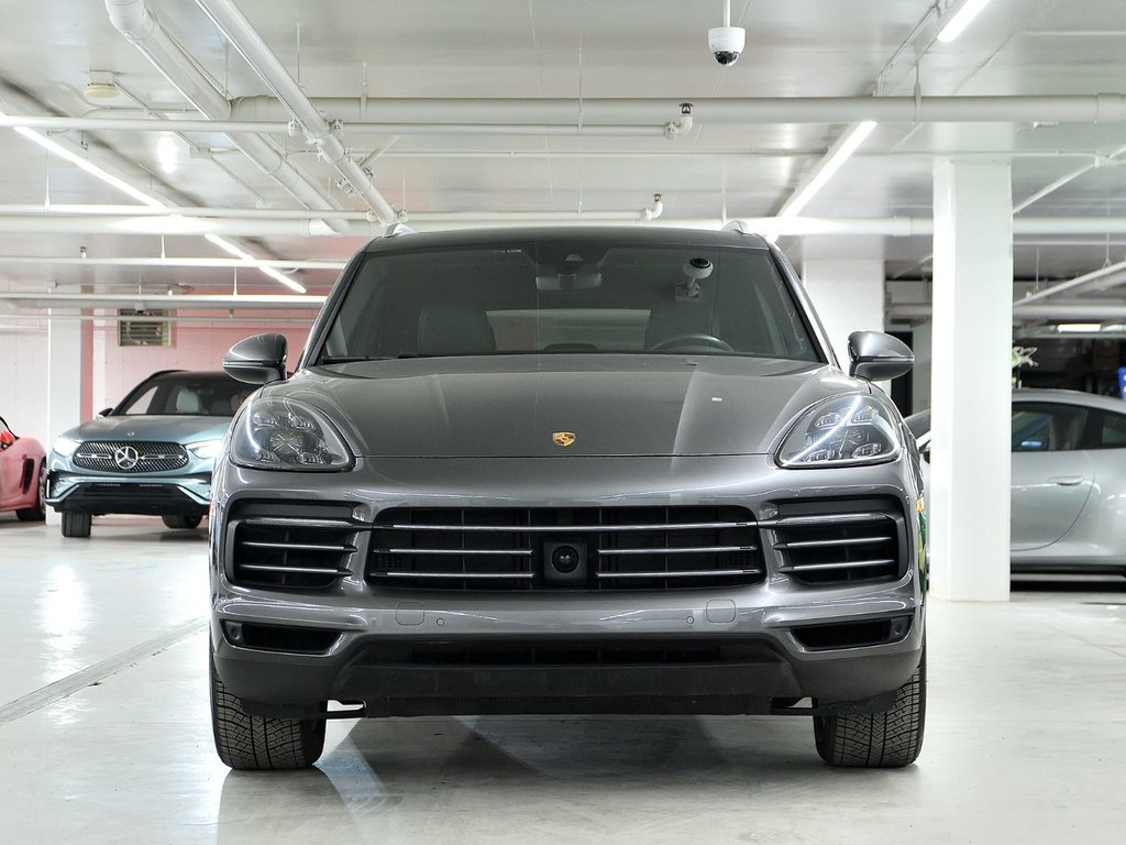 Porsche Cayenne  2022 à Laval, Québec - 8 - w1024h768px