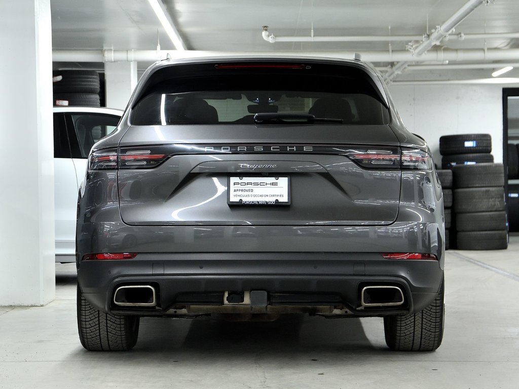Porsche Cayenne  2022 à Laval, Québec - 4 - w1024h768px