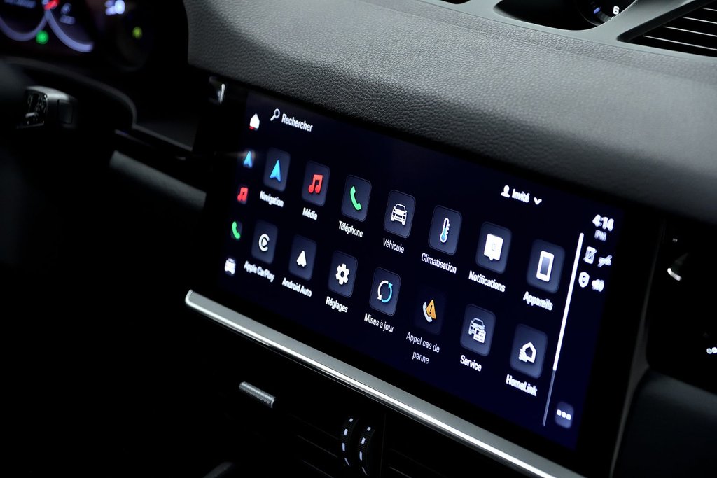 Porsche Cayenne  2022 à Laval, Québec - 29 - w1024h768px