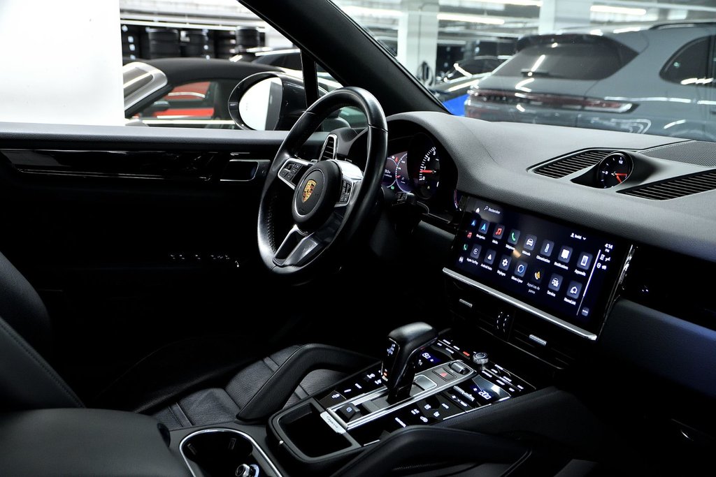 Porsche Cayenne  2022 à Laval, Québec - 28 - w1024h768px