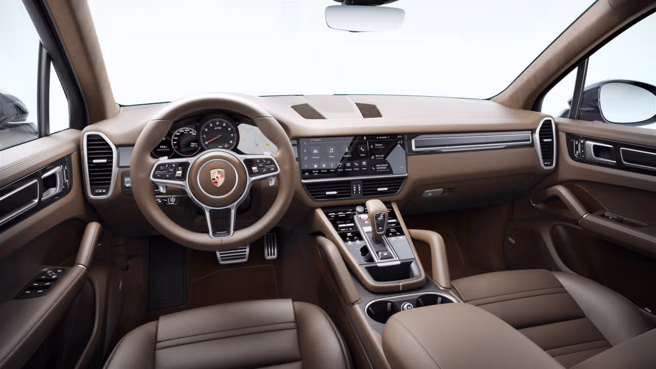 2022 Porsche Cayenne GTS in Laval, Quebec - 6 - w1024h768px