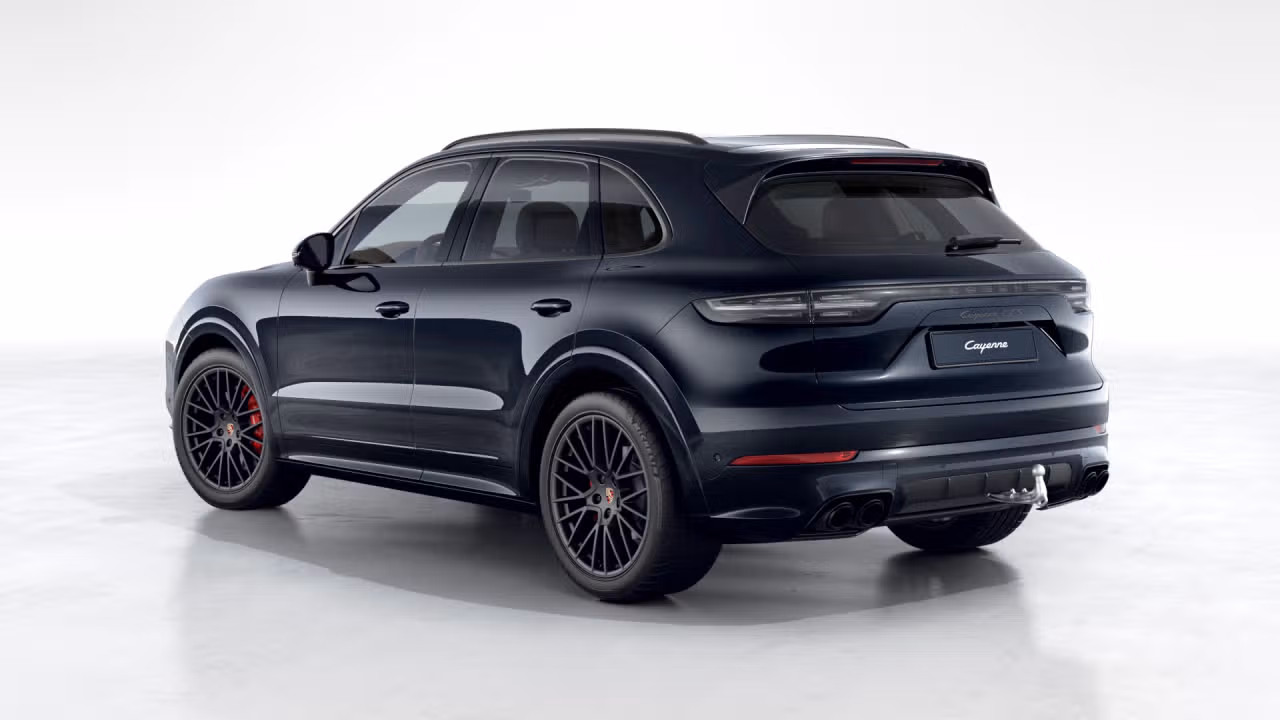 2022 Porsche Cayenne GTS in Laval, Quebec - 3 - w1024h768px