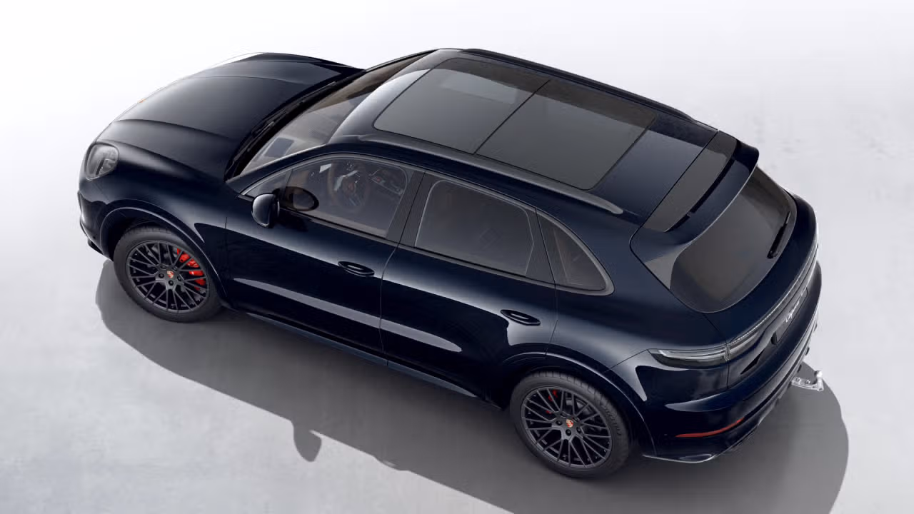 2022 Porsche Cayenne GTS in Laval, Quebec - 4 - w1024h768px