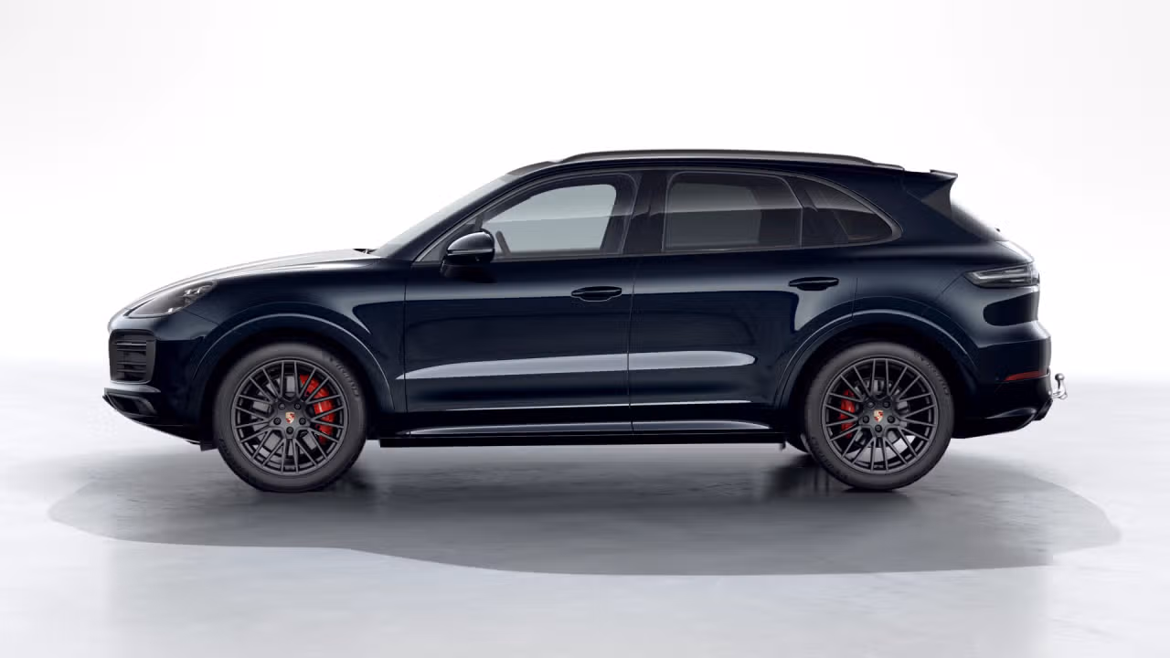 2022 Porsche Cayenne GTS in Laval, Quebec - 2 - w1024h768px