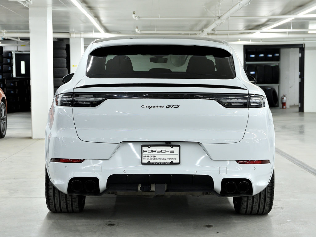 2023 Porsche Cayenne GTS Coupe AWD in Laval, Quebec - 7 - w1024h768px