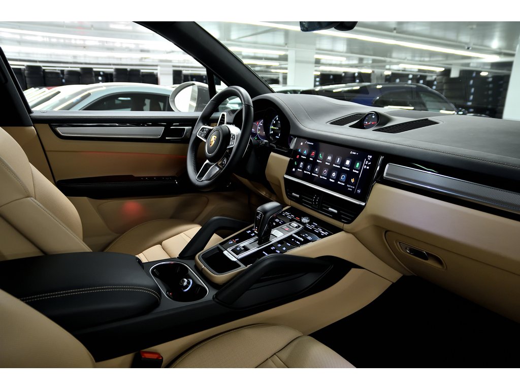 Porsche Cayenne Platinum Edition E-Hybrid AWD / Premium Plus 2023 à Laval, Québec - 37 - w1024h768px