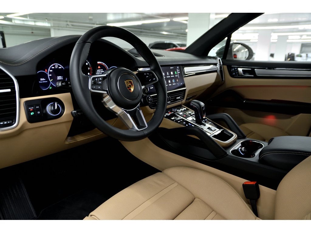 Porsche Cayenne Platinum Edition E-Hybrid AWD / Premium Plus 2023 à Laval, Québec - 14 - w1024h768px