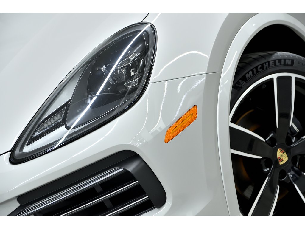 Porsche Cayenne Platinum Edition E-Hybrid AWD / Premium Plus 2023 à Laval, Québec - 7 - w1024h768px