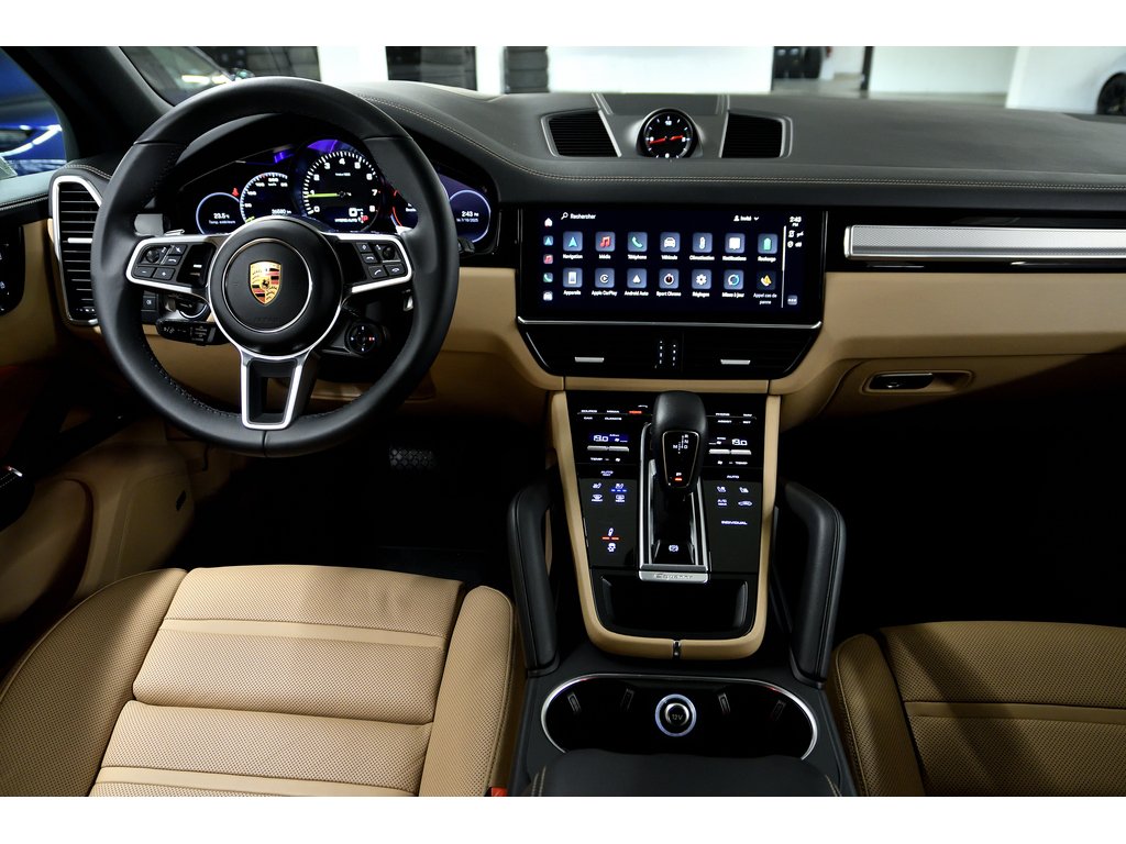 Porsche Cayenne Platinum Edition E-Hybrid AWD / Premium Plus 2023 à Laval, Québec - 42 - w1024h768px