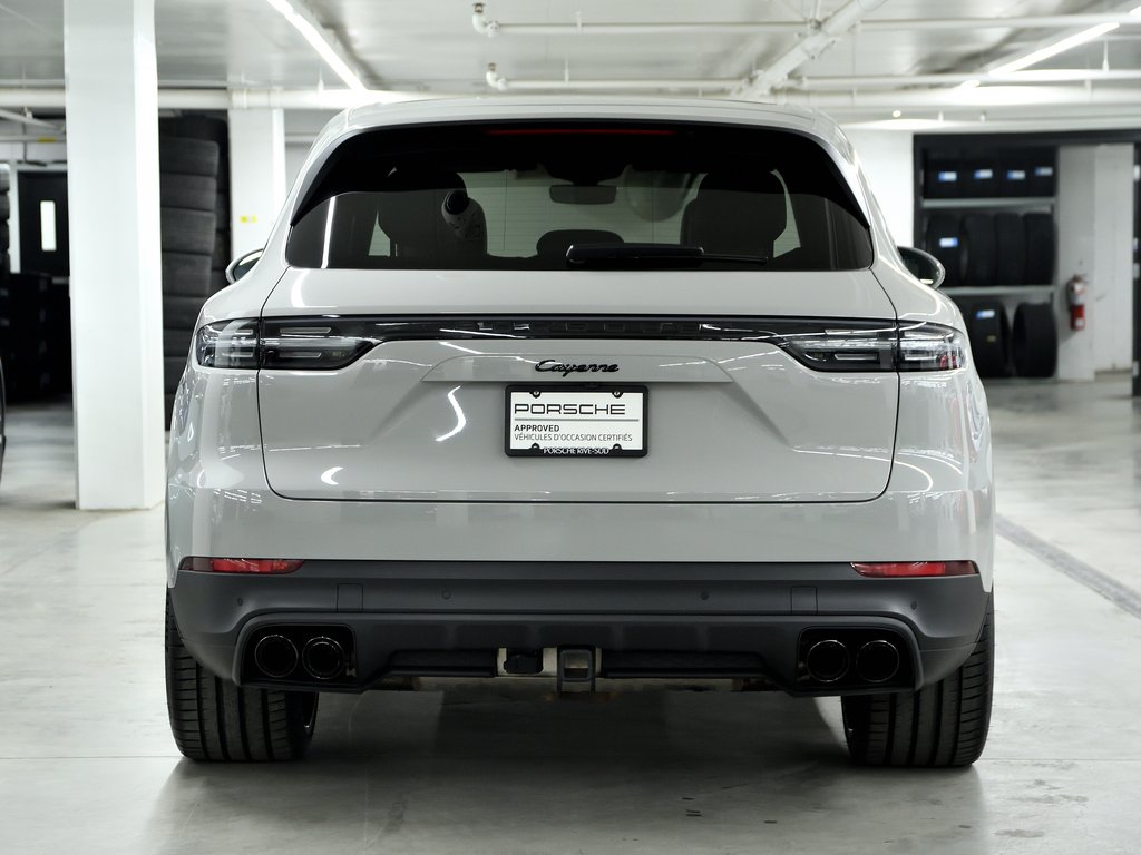 Porsche Cayenne Platinum Edition E-Hybrid AWD / Premium Plus 2023 à Laval, Québec - 4 - w1024h768px
