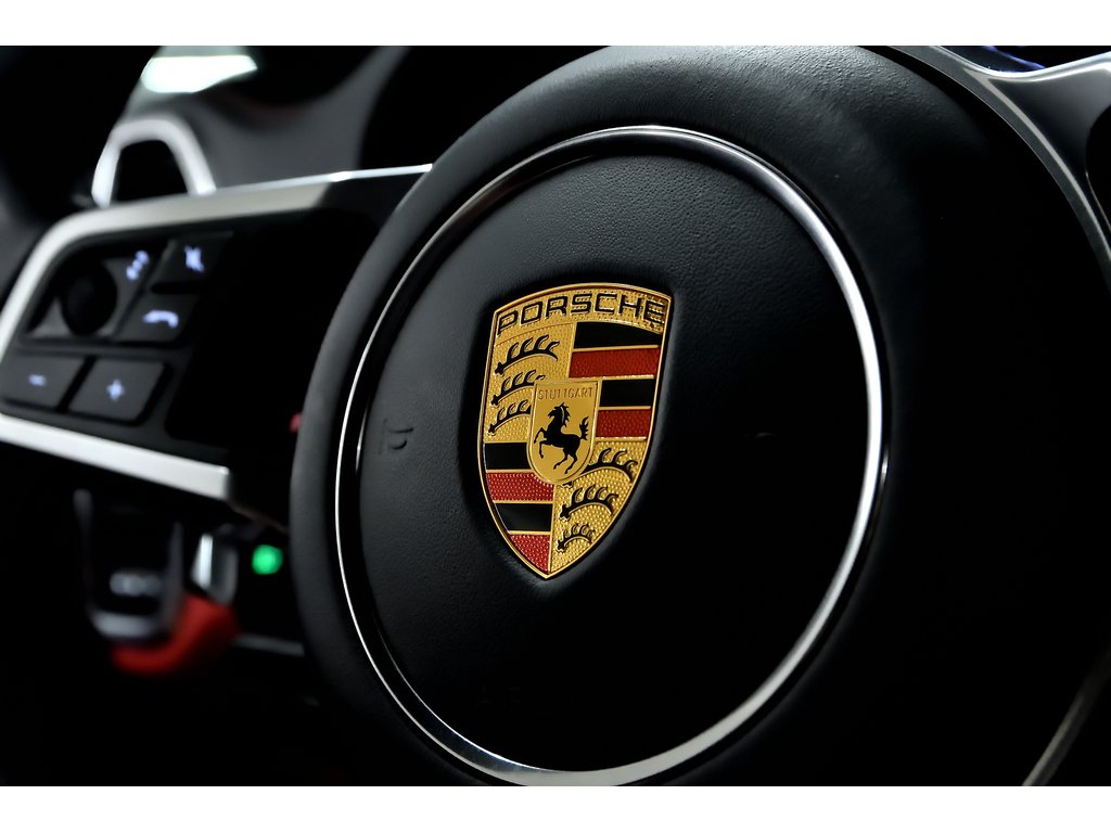 2023 Porsche Cayenne GTS Coupe AWD / Adaptive Cruise / BOSE in Laval, Quebec - 19 - w1024h768px