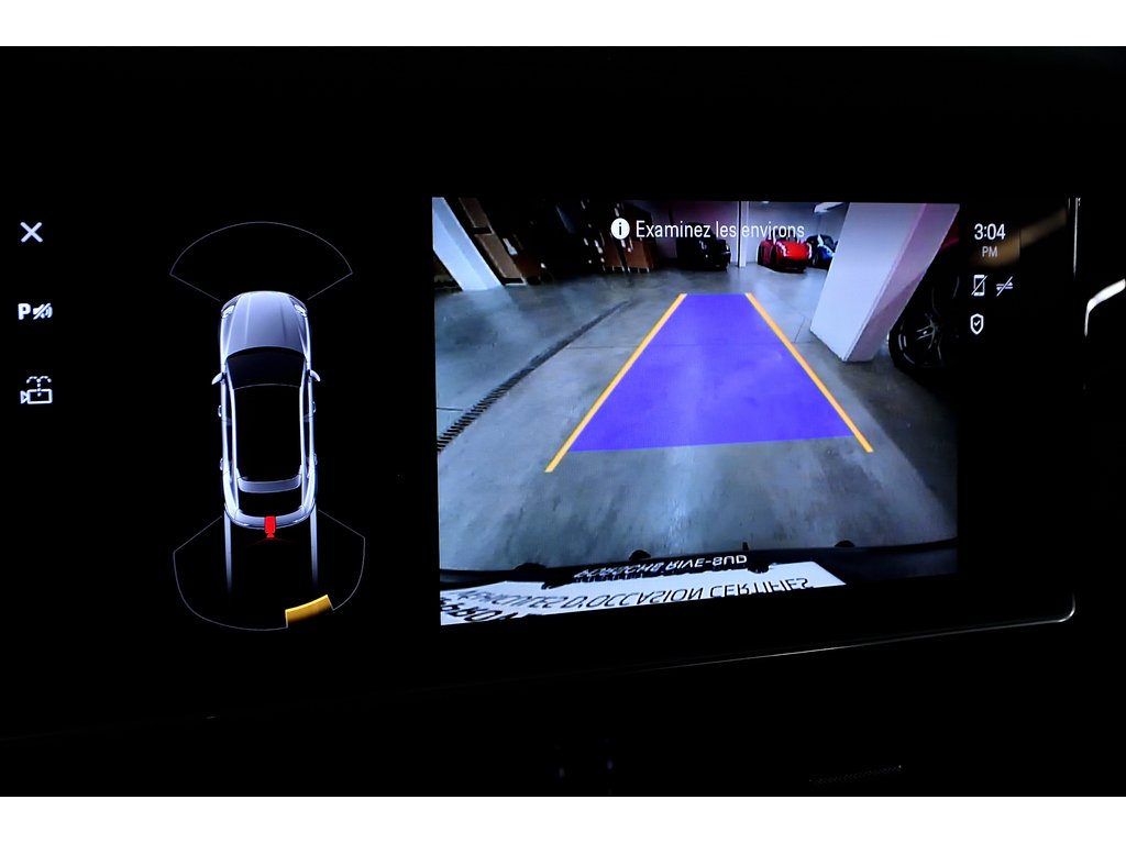 2023 Porsche Cayenne GTS Coupe AWD / Adaptive Cruise / BOSE in Laval, Quebec - 30 - w1024h768px