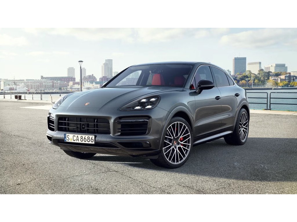 2023 Porsche Cayenne GTS Coupe AWD / Adaptive Cruise / BOSE in Laval, Quebec - 1 - w1024h768px