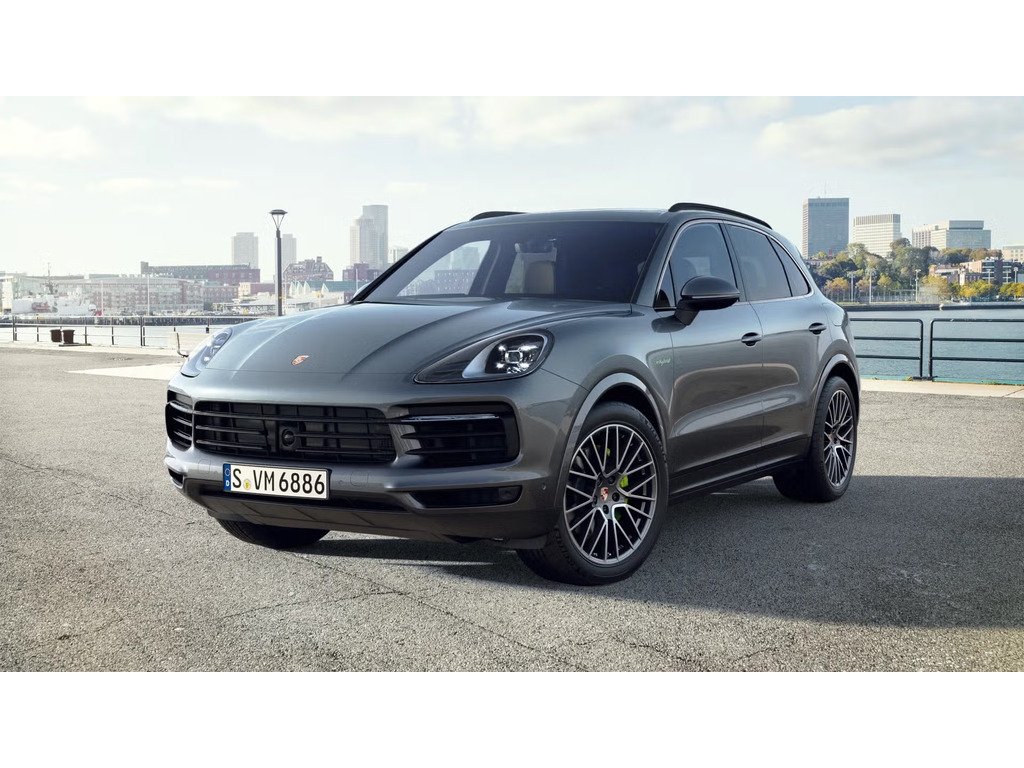 Porsche Cayenne E-Hybrid AWD / Premium Package / BOSE 2023 à Laval, Québec - 1 - w1024h768px