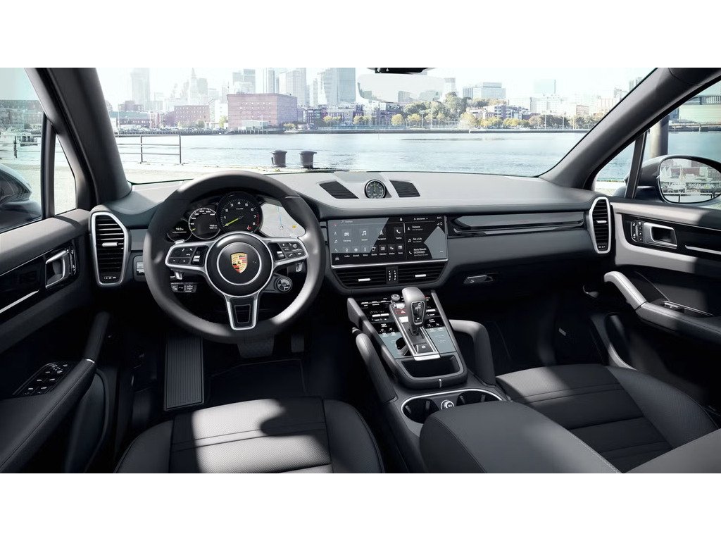 Porsche Cayenne E-Hybrid AWD / Premium Package / BOSE 2023 à Laval, Québec - 5 - w1024h768px