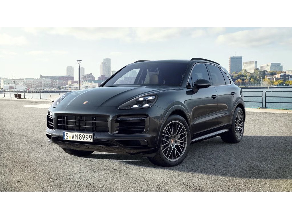 2023 Porsche Cayenne Platinum Edition / Air Suspension / BOSE / Hitch in Laval, Quebec - 1 - w1024h768px