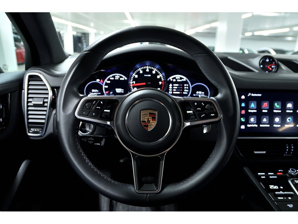 Porsche Cayenne Platinum Edition / Premium Plus / Sport Exhaust 2023 à Laval, Québec - 27 - w1024h768px