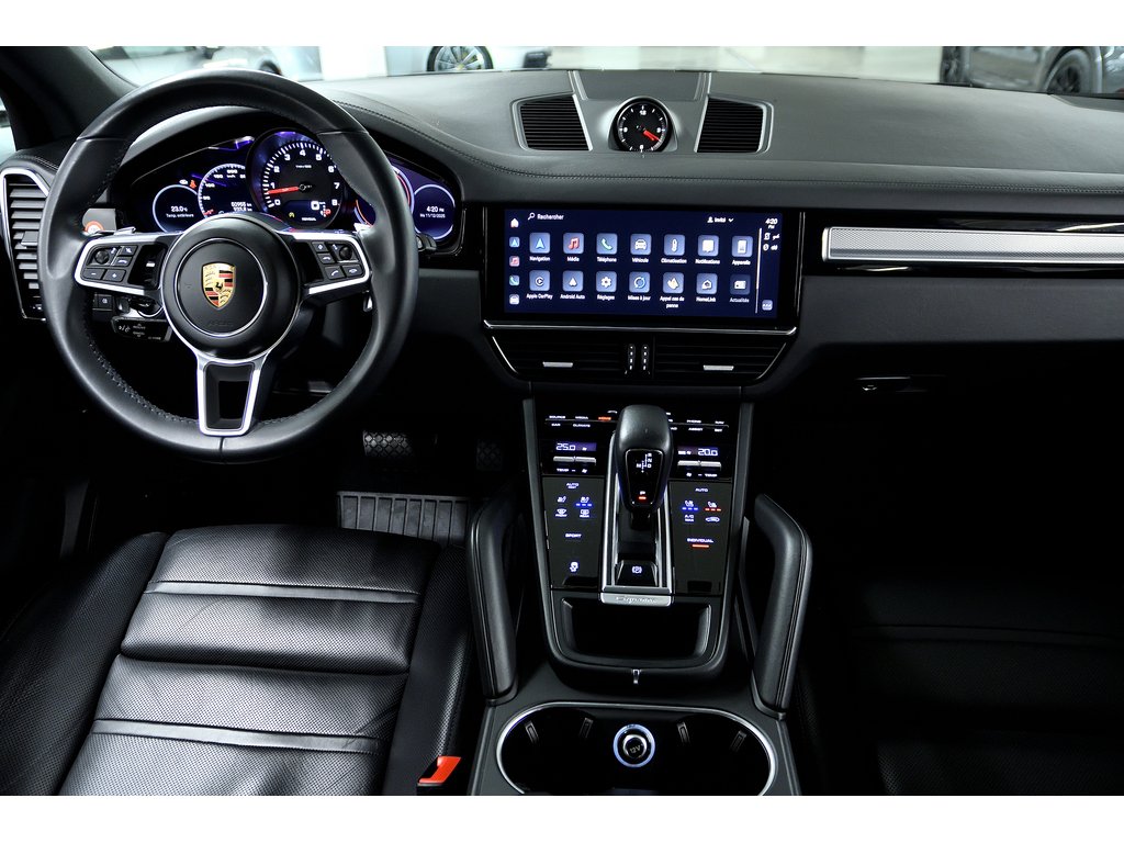 Porsche Cayenne Platinum Edition / Premium Plus / Sport Exhaust 2023 à Laval, Québec - 24 - w1024h768px