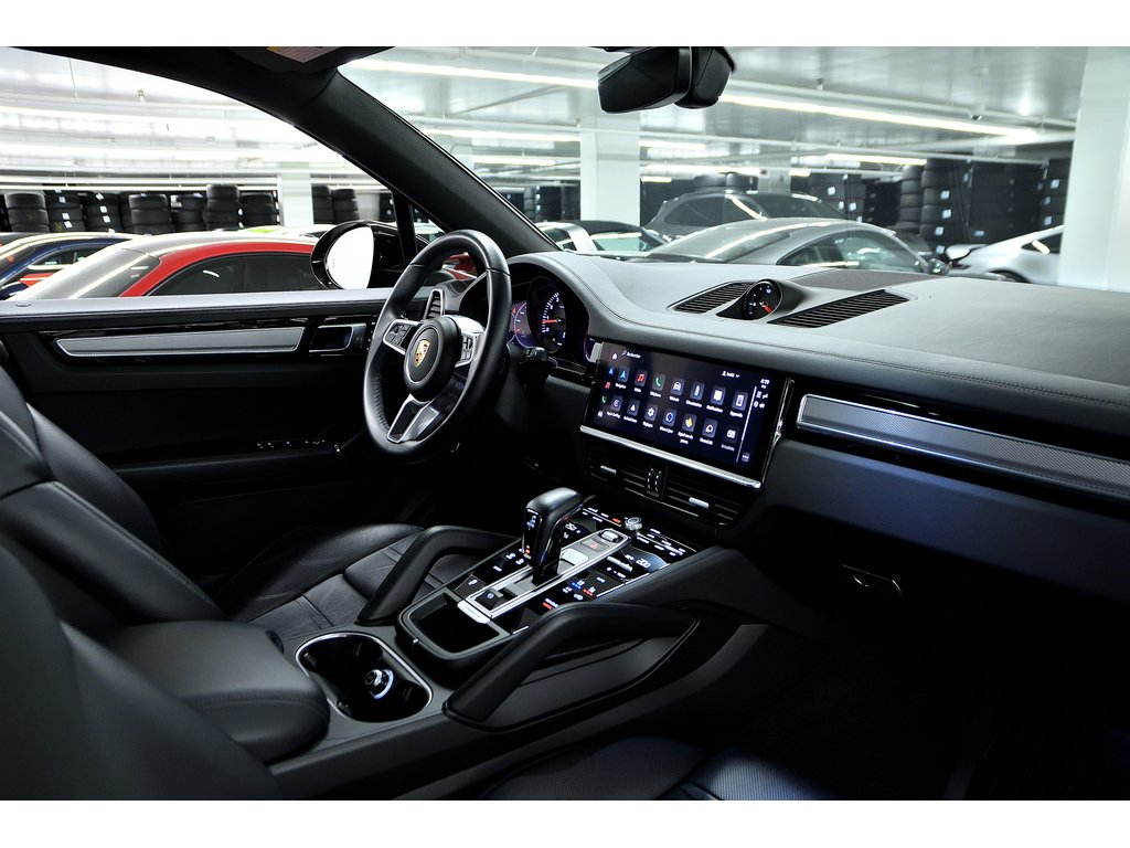 Porsche Cayenne Platinum Edition / Premium Plus / Sport Exhaust 2023 à Laval, Québec - 18 - w1024h768px