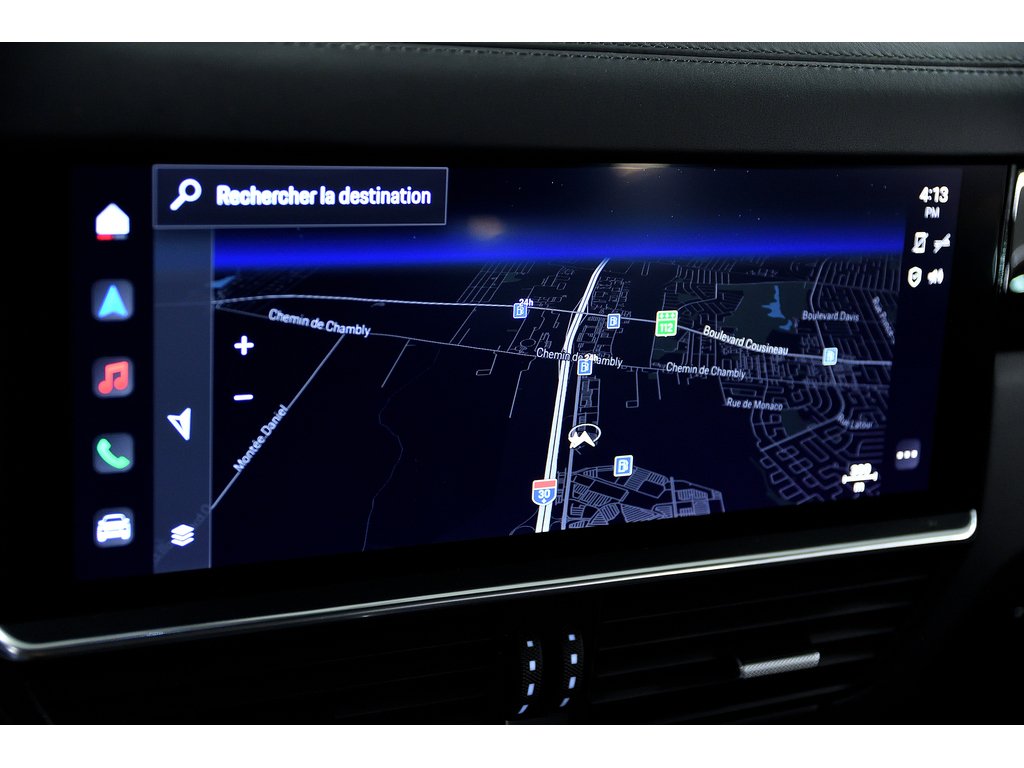 Porsche Cayenne Platinum Edition / Premium Plus / Sport Exhaust 2023 à Laval, Québec - 31 - w1024h768px