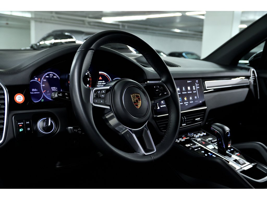 Porsche Cayenne Platinum Edition / Premium Plus / Sport Exhaust 2023 à Laval, Québec - 10 - w1024h768px