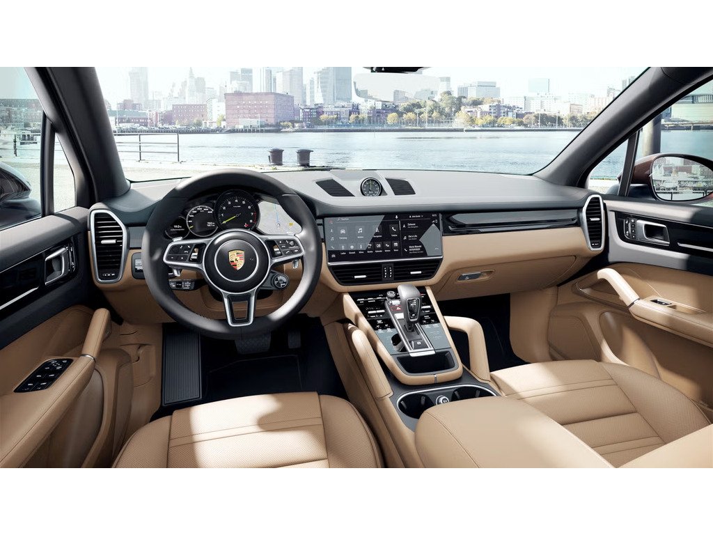 2023 Porsche Cayenne E-Hybrid AWD / Premium Package in Laval, Quebec - 5 - w1024h768px