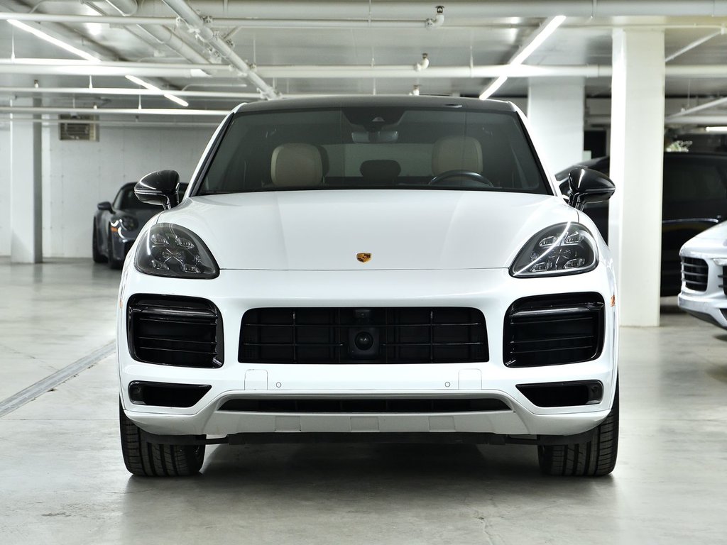 Porsche Cayenne Coupe Platinum Edition 2023 à Laval, Québec - 5 - w1024h768px