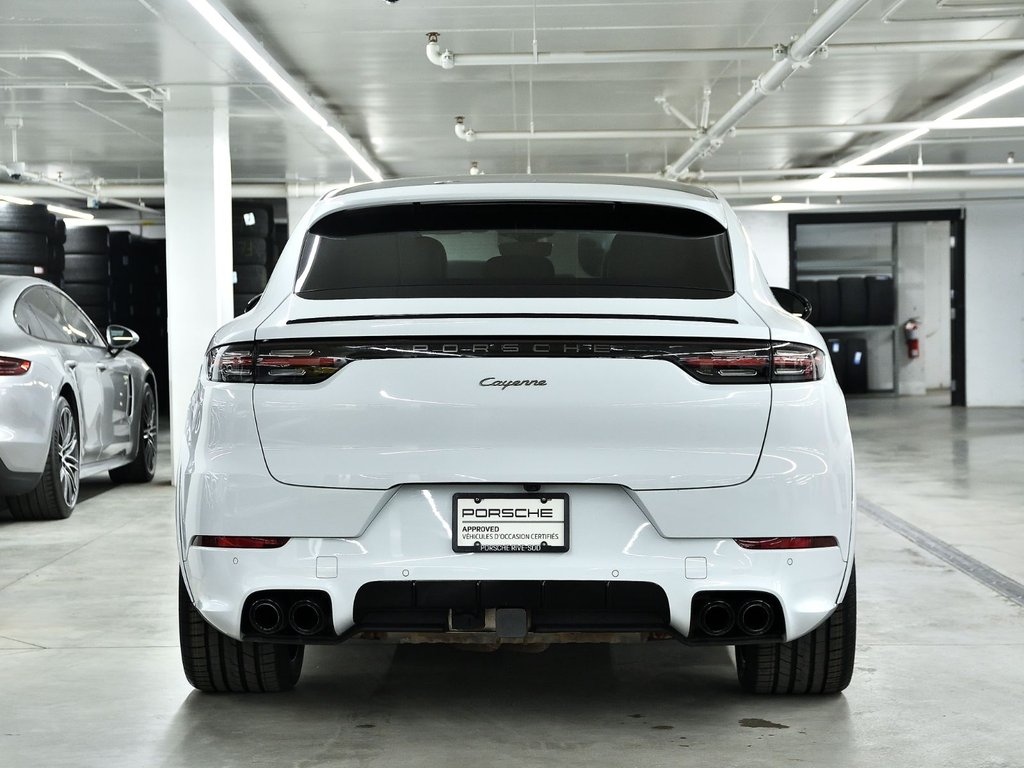 Porsche Cayenne Coupe Platinum Edition 2023 à Laval, Québec - 4 - w1024h768px