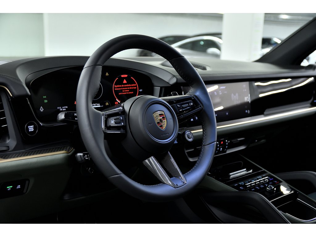 Porsche Cayenne S / Premium Plus / Air Suspension / Sport Design 2024 à Laval, Québec - 9 - w1024h768px