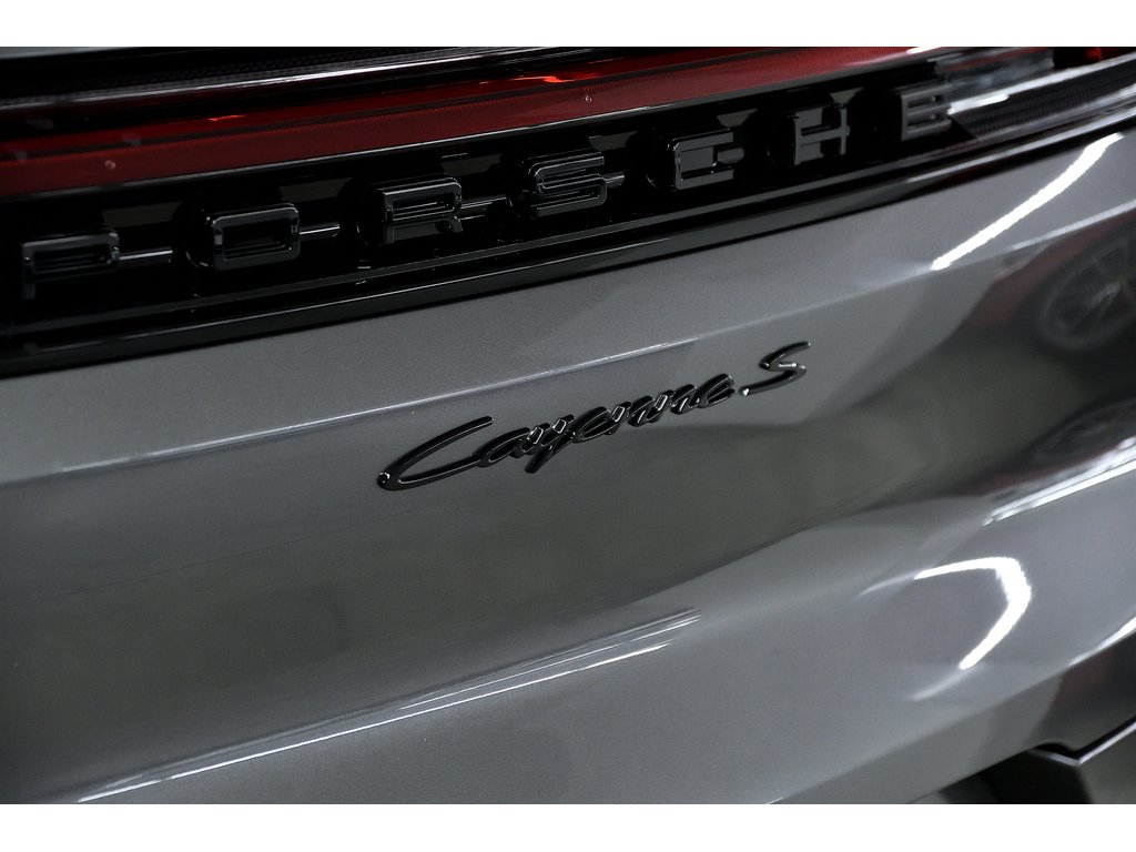 Porsche Cayenne S / Premium Plus / Air Suspension / Sport Design 2024 à Laval, Québec - 29 - w1024h768px