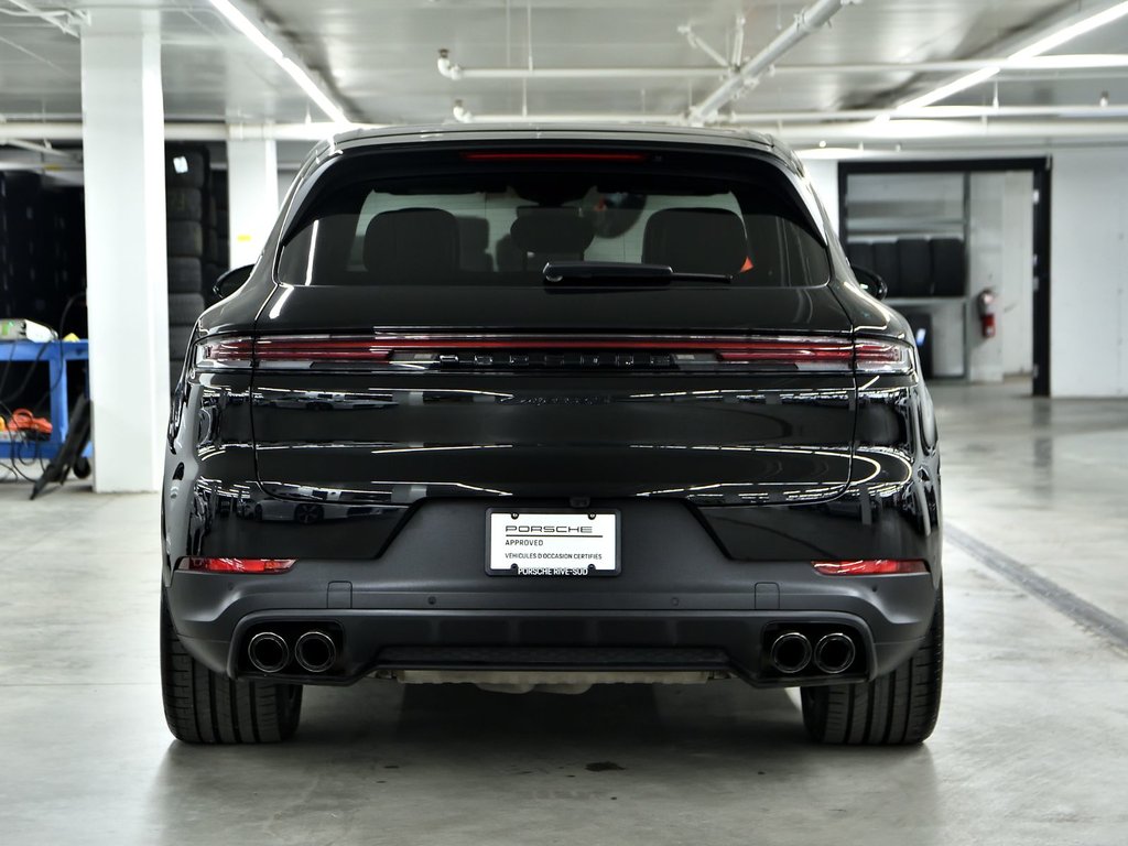 Porsche Cayenne S E-Hybrid 2024 à Laval, Québec - 4 - w1024h768px