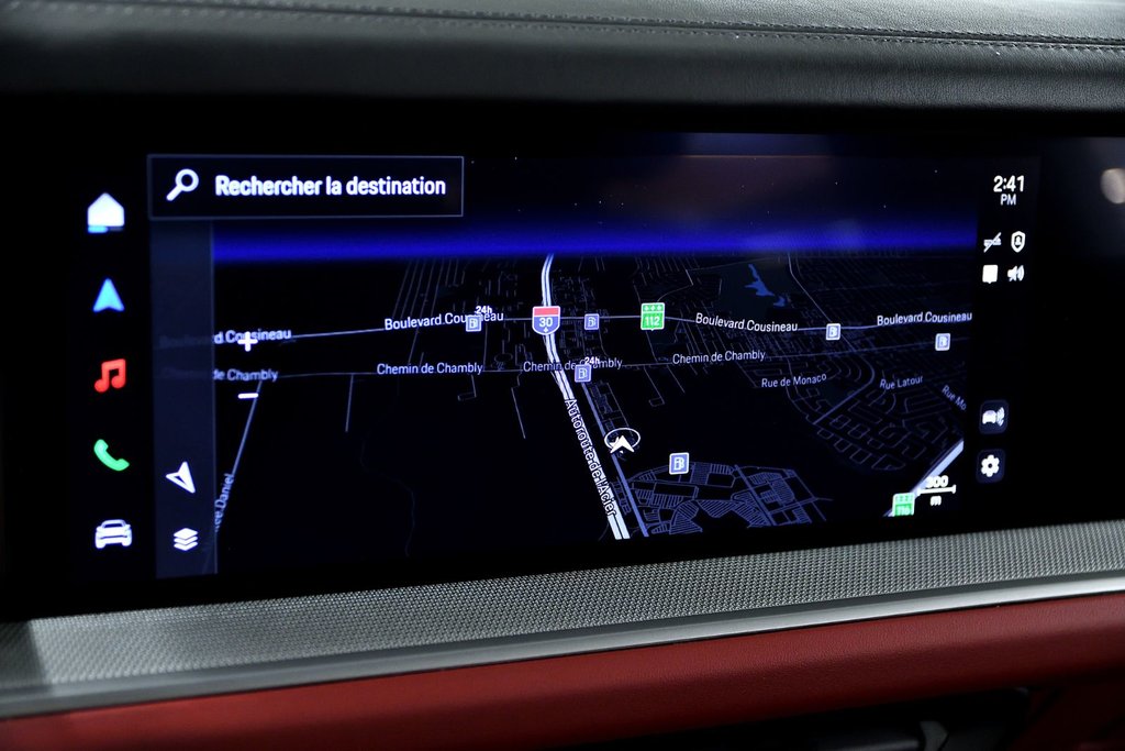 Porsche Cayenne S E-Hybrid 2024 à Laval, Québec - 26 - w1024h768px