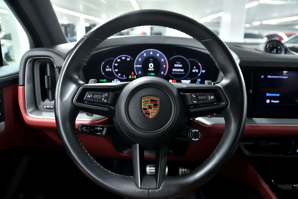 Porsche Cayenne S E-Hybrid 2024 à Laval, Québec - 18 - w1024h768px