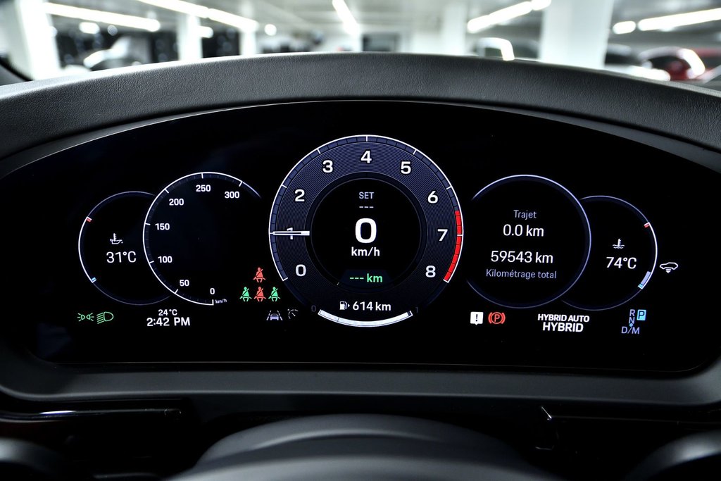 Porsche Cayenne S E-Hybrid 2024 à Laval, Québec - 19 - w1024h768px