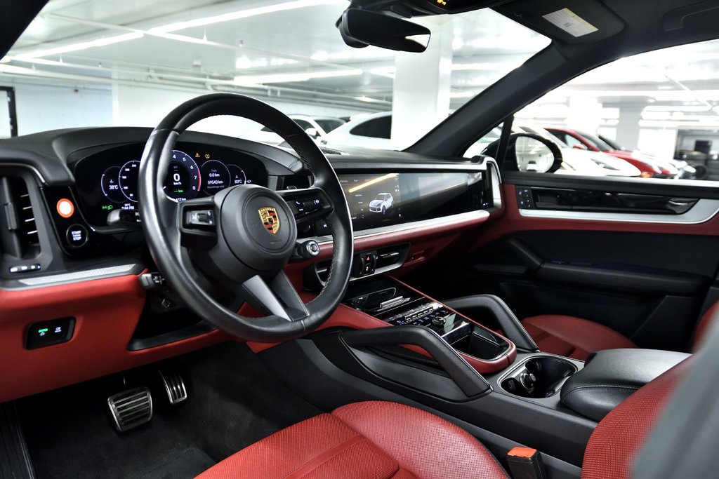 Porsche Cayenne S E-Hybrid 2024 à Laval, Québec - 39 - w1024h768px