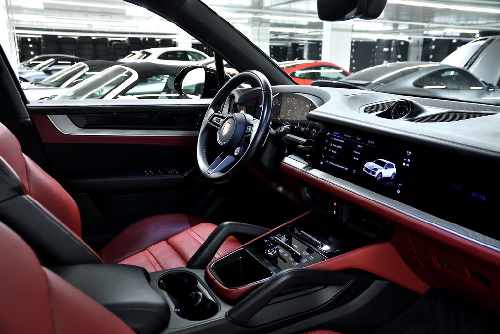 Porsche Cayenne S E-Hybrid 2024 à Laval, Québec - 20 - w1024h768px