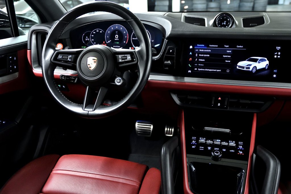 Porsche Cayenne S E-Hybrid 2024 à Laval, Québec - 17 - w1024h768px