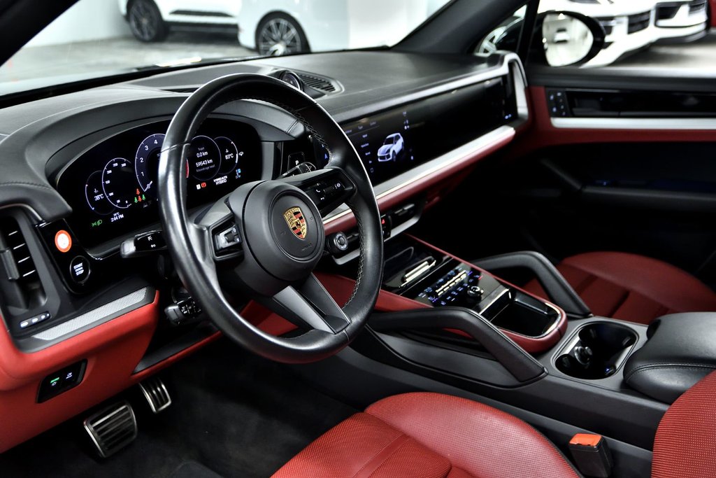 Porsche Cayenne S E-Hybrid 2024 à Laval, Québec - 15 - w1024h768px