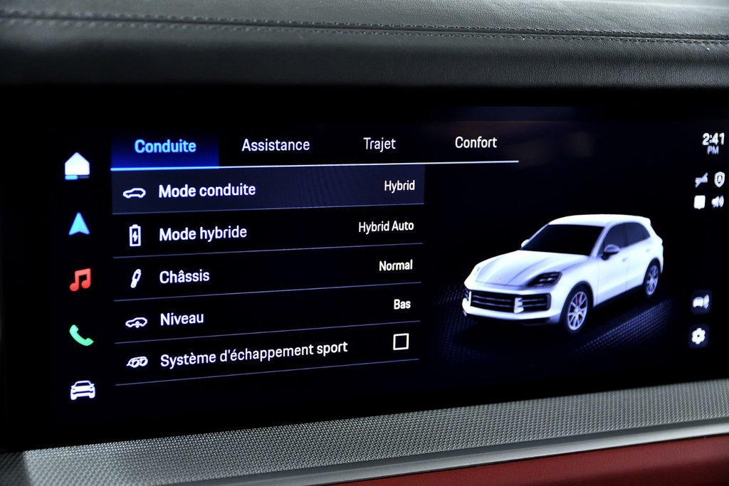 Porsche Cayenne S E-Hybrid 2024 à Laval, Québec - 30 - w1024h768px