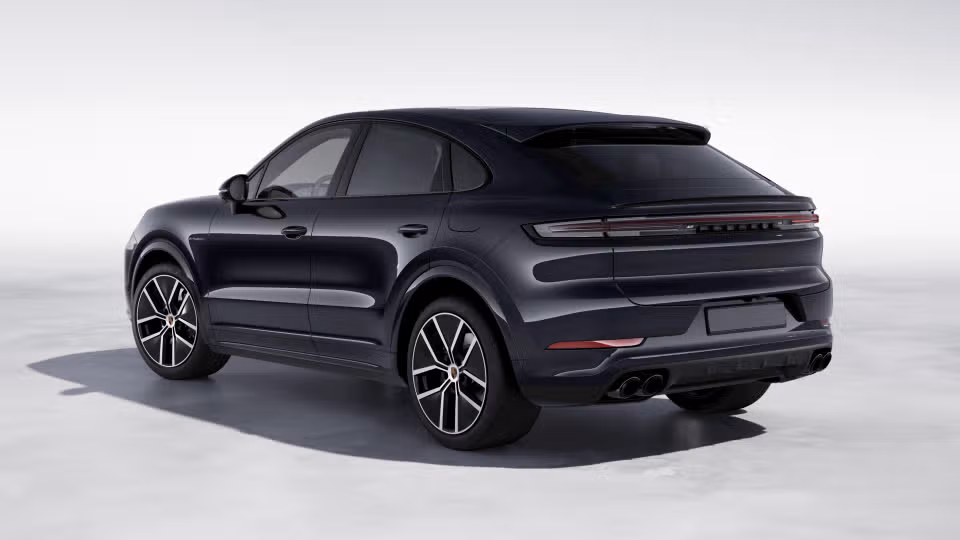 Porsche Cayenne E-Hybrid Coupe 2024 à Laval, Québec - 3 - w1024h768px