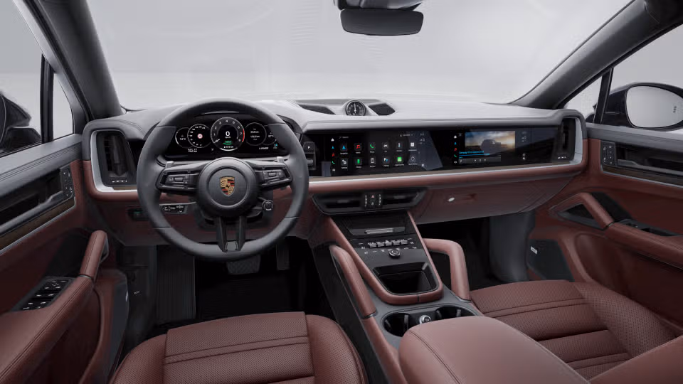 Porsche Cayenne E-Hybrid Coupe 2024 à Laval, Québec - 10 - w1024h768px
