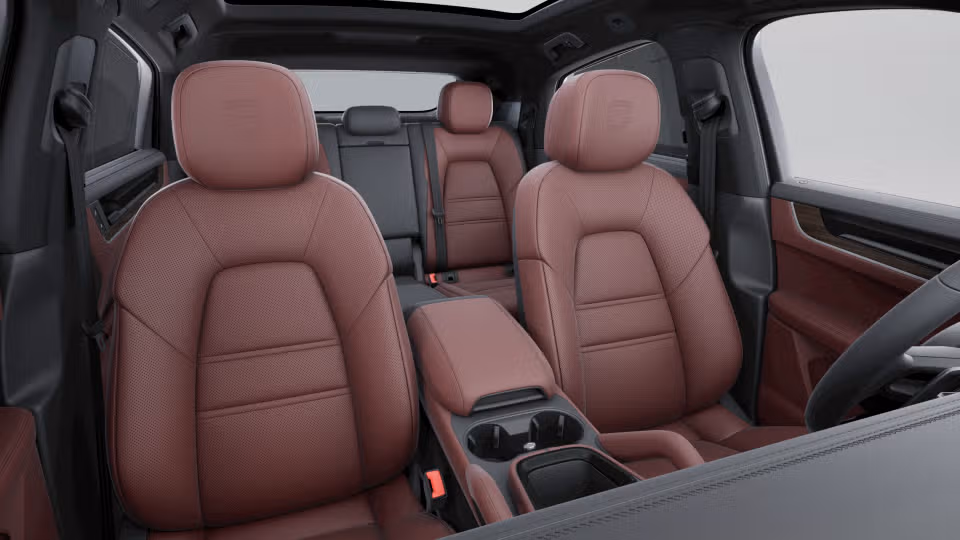 Porsche Cayenne E-Hybrid Coupe 2024 à Laval, Québec - 9 - w1024h768px