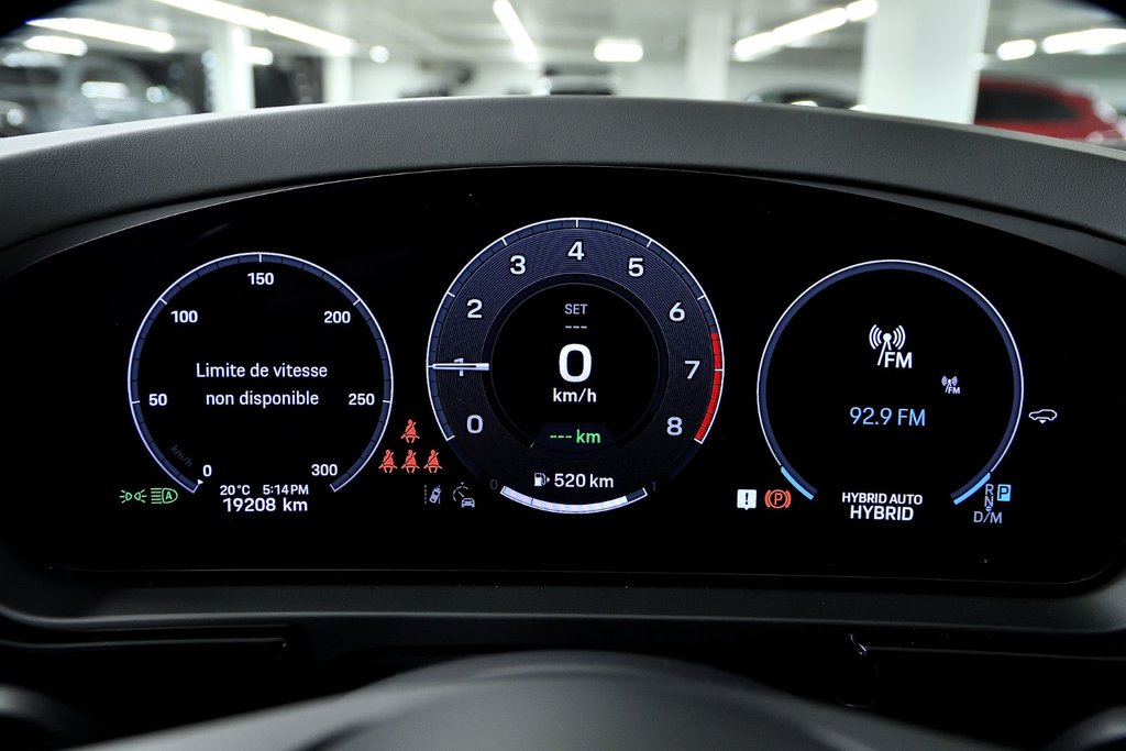 Porsche Cayenne S E-Hybrid 2025 à Laval, Québec - 27 - w1024h768px