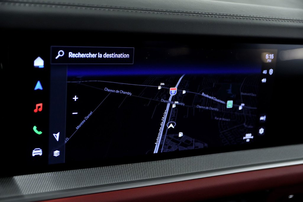 Porsche Cayenne S E-Hybrid 2025 à Laval, Québec - 32 - w1024h768px